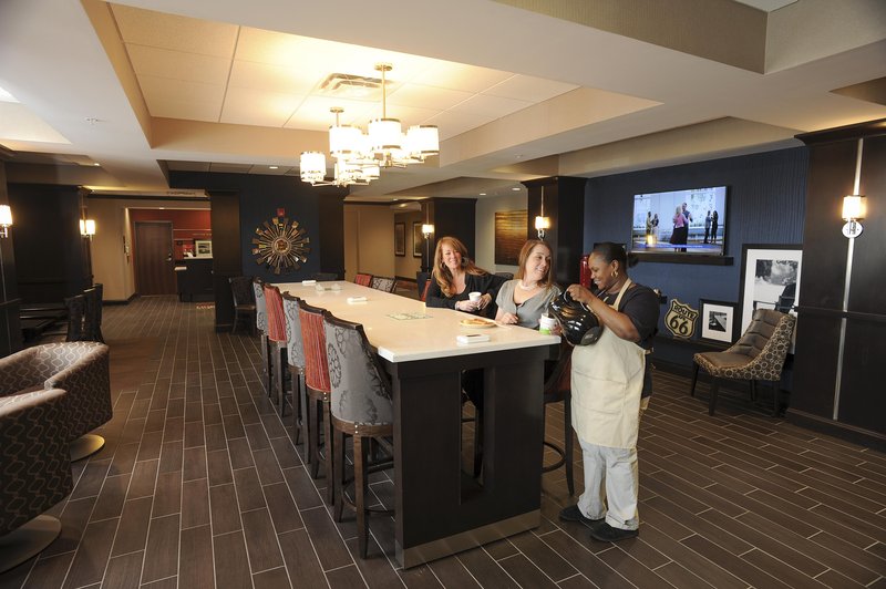 Hampton Inn-Neptune/Wall - Neptune, NJ
