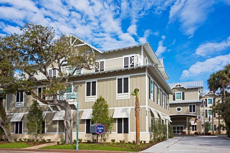 Hampton Inn New Smyrna Beach - New Smyrna Beach, FL