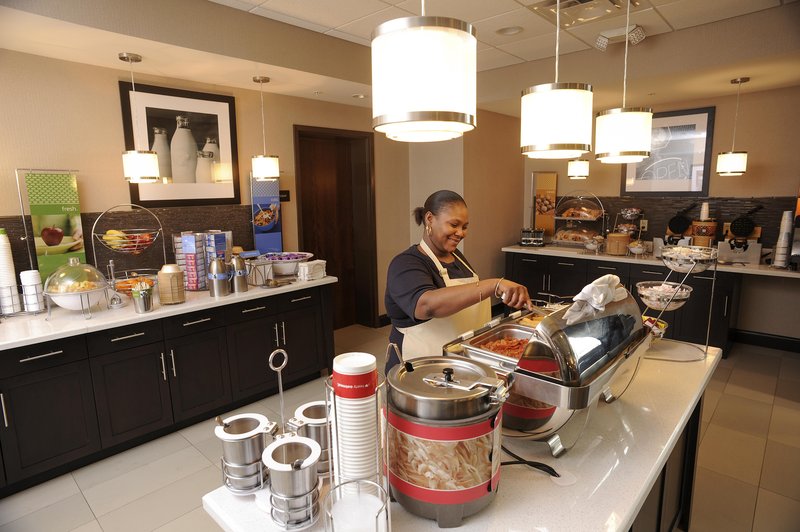 Hampton Inn-Neptune/Wall - Neptune, NJ