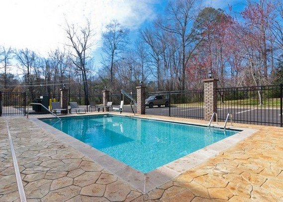 Comfort Inn - Tupelo, MS