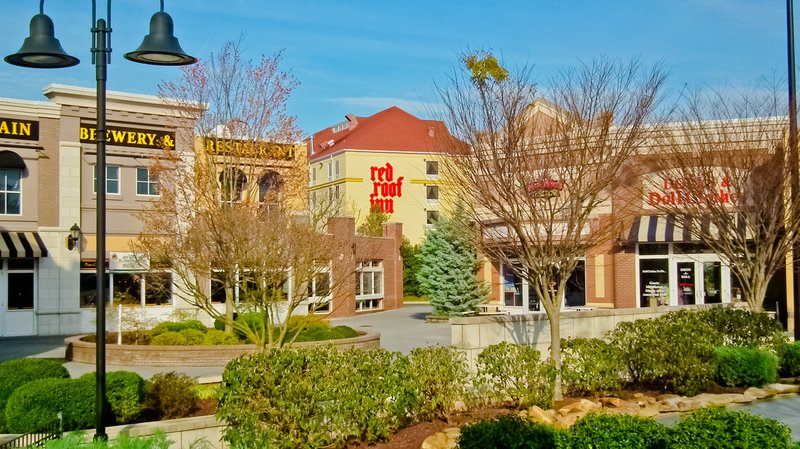 Red Roof Inn Pigeon Forge - Pigeon Forge, TN