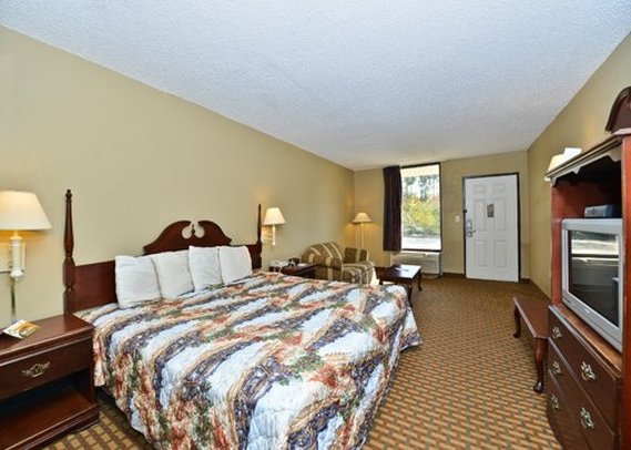 Quality Inn - Atmore, AL