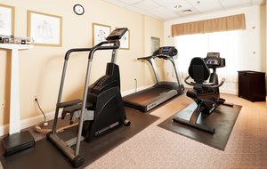 Fitness/ Exercise Room