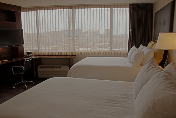 Crowne Plaza SYRACUSE - Syracuse, NY