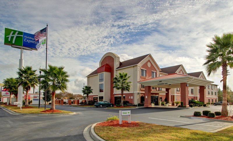 Holiday Inn Express - Richmond Hill, GA