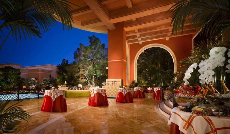 Buffet At Wynn Las Vegas - Las Vegas, NV