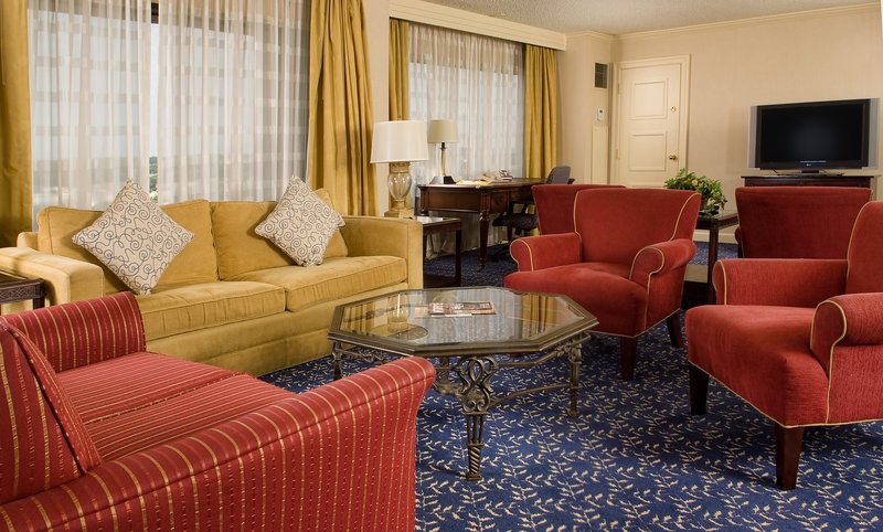 Marriott-Atlanta Gwinnett Pl - Duluth, GA