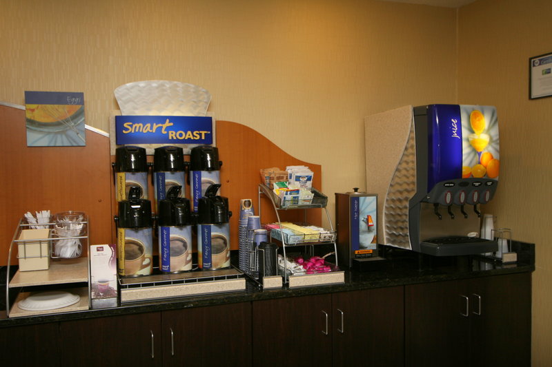 Holiday Inn Express & Suites SPRINGFIELD - Shelby, NC