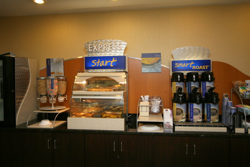 Holiday Inn Express & Suites SPRINGFIELD - Shelby, NC