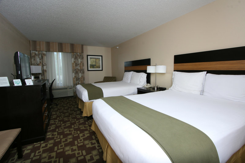 Holiday Inn Express & Suites SPRINGFIELD - Shelby, NC