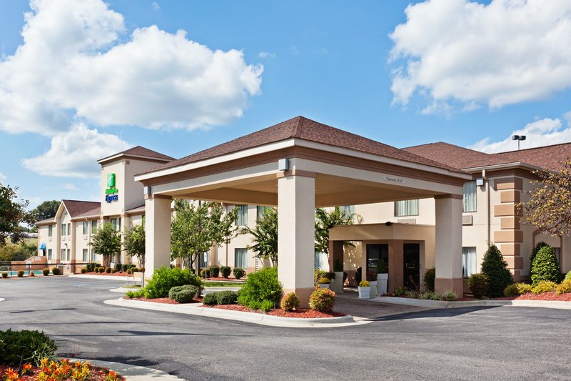 Holiday Inn Express & Suites SPRINGFIELD - Shelby, NC