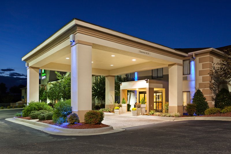 Holiday Inn Express & Suites SPRINGFIELD - Shelby, NC