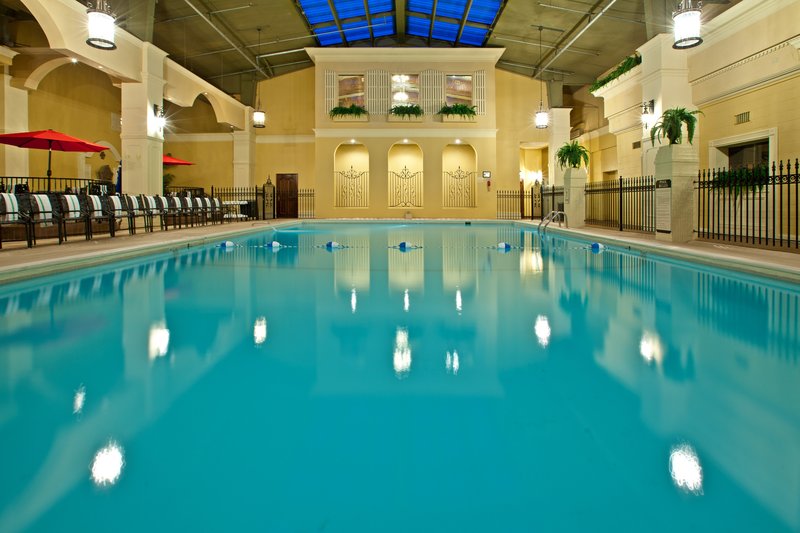 Crowne Plaza LEXINGTON NEAR UK / KEENELAND - Lexington, KY