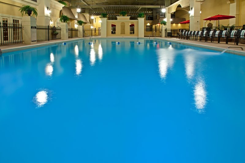 Crowne Plaza LEXINGTON NEAR UK / KEENELAND - Lexington, KY