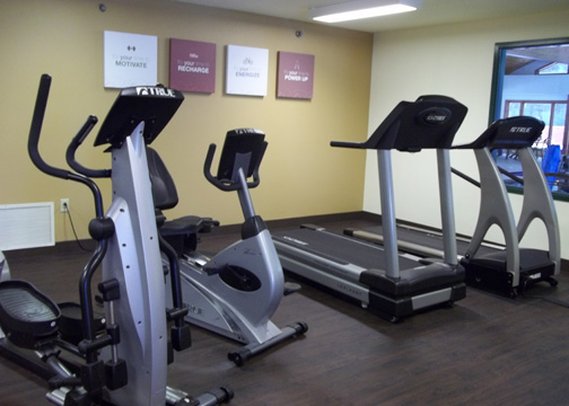 Comfort Suites - Hayward, WI