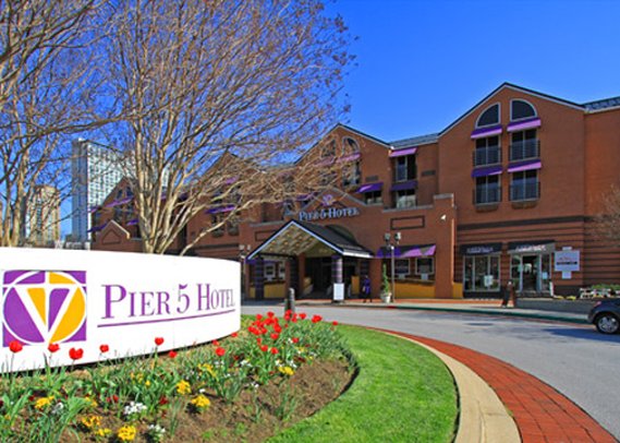 Pier 5, An Ascend Hotel Collection Member - Baltimore, MD