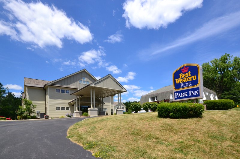 Best Western Plus Park Inn - Saratoga Springs, NY