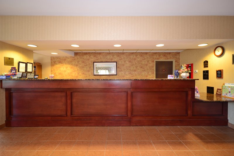 Best Western Plus Park Inn - Saratoga Springs, NY