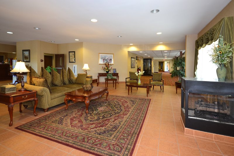 Best Western Plus Park Inn - Saratoga Springs, NY