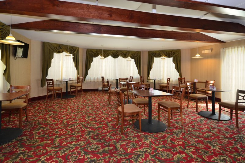 Best Western Plus Park Inn - Saratoga Springs, NY