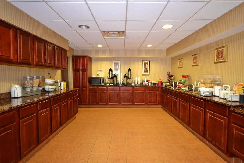 Best Western Plus Park Inn - Saratoga Springs, NY