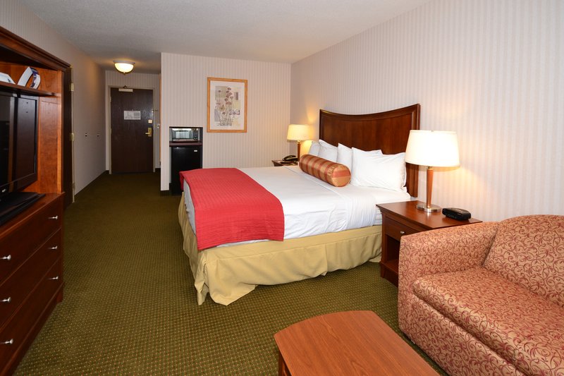 Best Western Plus Park Inn - Saratoga Springs, NY