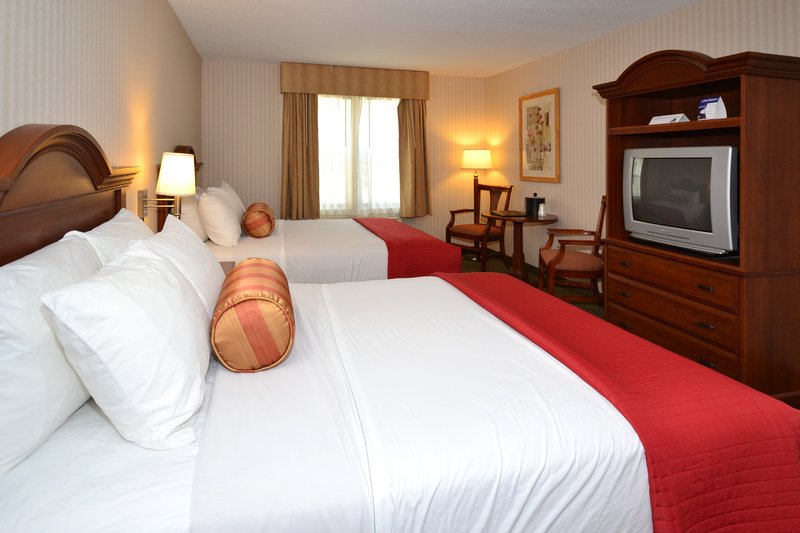 Best Western Plus Park Inn - Saratoga Springs, NY