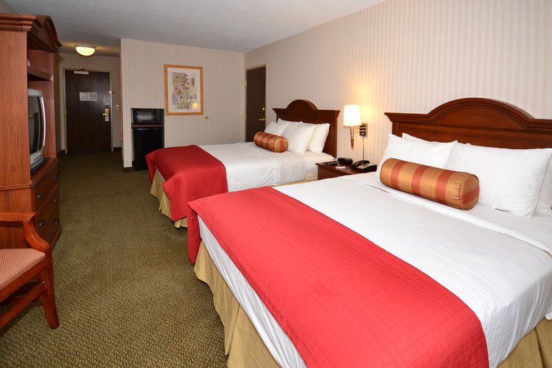 Best Western Plus Park Inn - Saratoga Springs, NY
