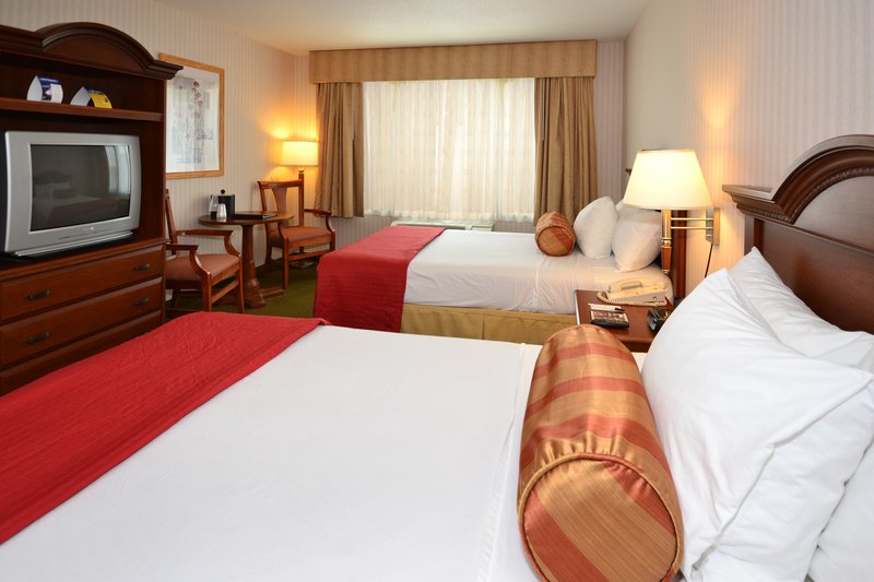 Best Western Plus Park Inn - Saratoga Springs, NY