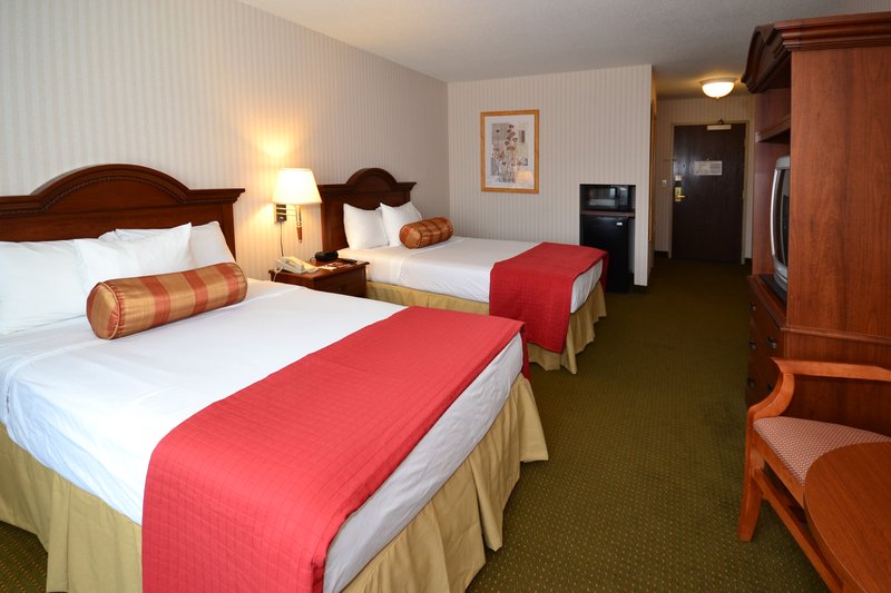 Best Western Plus Park Inn - Saratoga Springs, NY