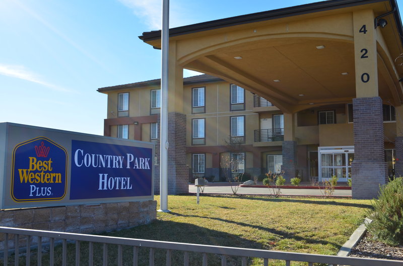 Best Western Country Park Hotel - Tehachapi, CA