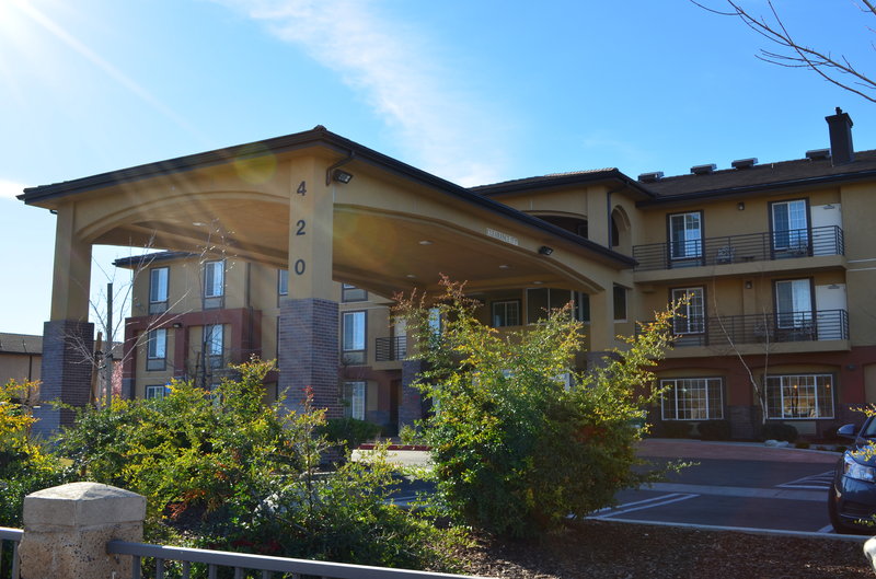 Best Western Country Park Hotel - Tehachapi, CA