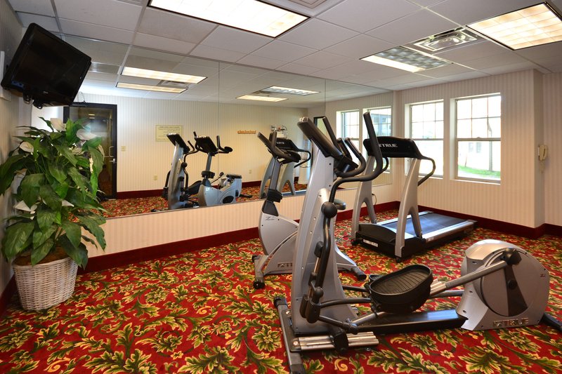 Best Western Plus Park Inn - Saratoga Springs, NY