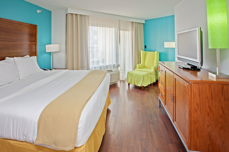 Holiday Inn Express FISHERS - Fishers, IN
