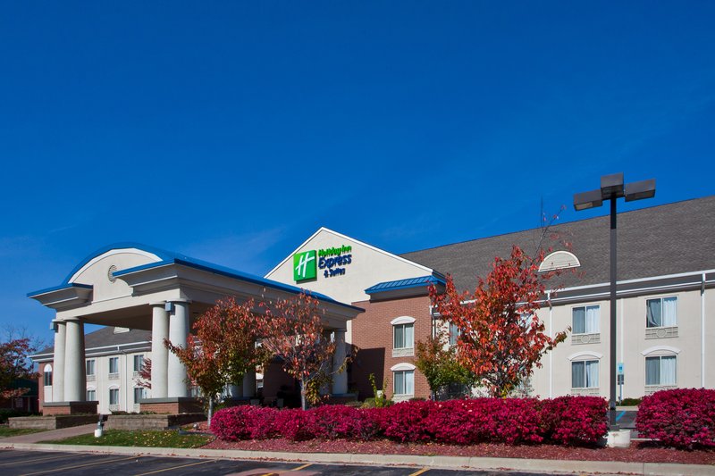 Holiday Inn Express & Suites WATERFORD - Waterford, MI