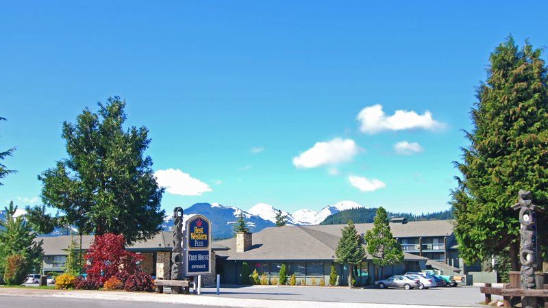 Best Western Plus Tree House - Mount Shasta, CA