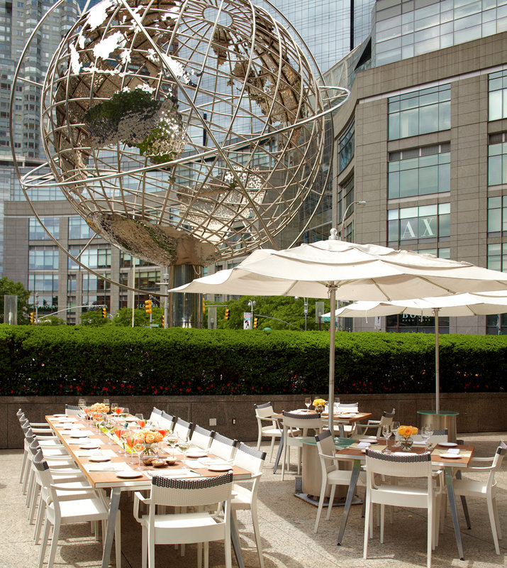Trump International Hotel & Tower Central Park - New York, NY