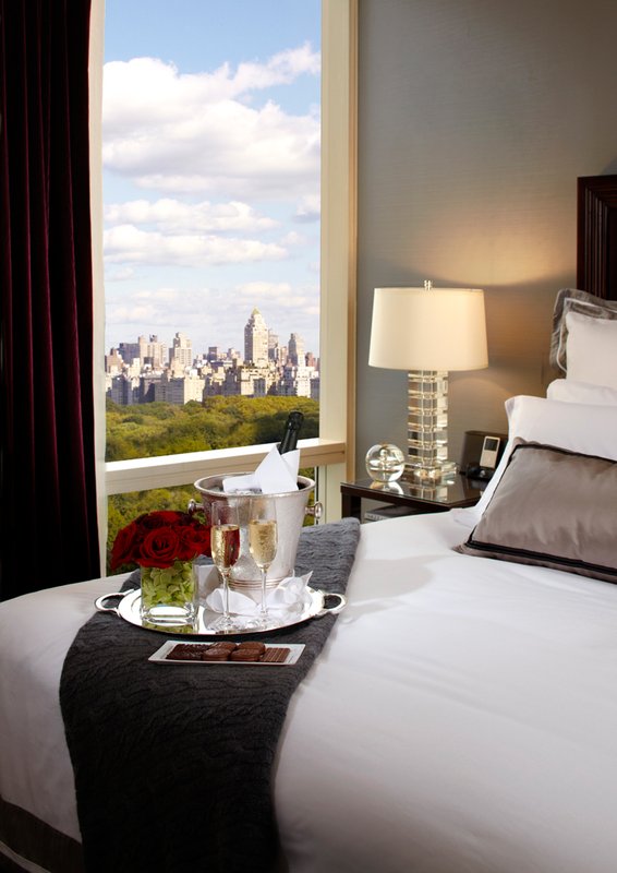 Trump International Hotel & Tower Central Park - New York, NY