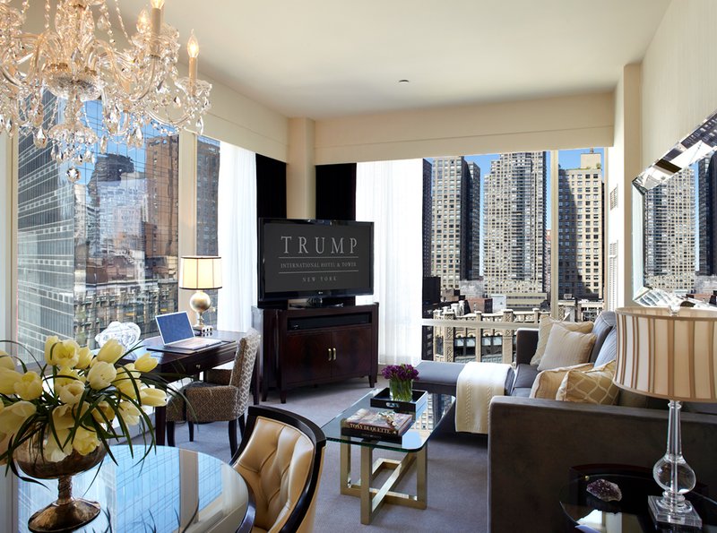 Trump International Hotel & Tower Central Park - New York, NY