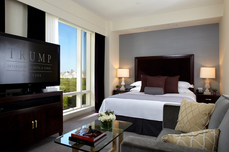 Trump International Hotel & Tower Central Park - New York, NY