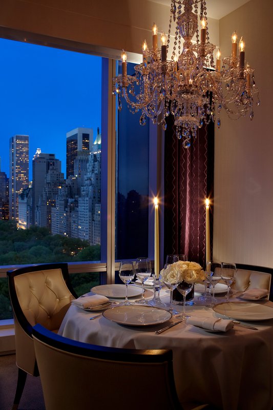 Trump International Hotel & Tower Central Park - New York, NY