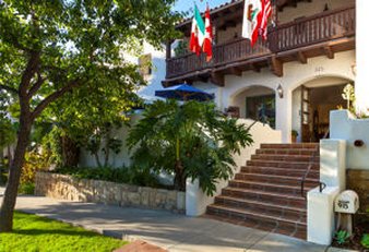 Inn Of The Spanish Garden - Santa Barbara, CA