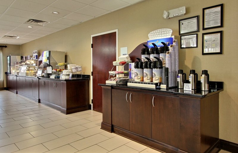 Holiday Inn Express - Richmond Hill, GA