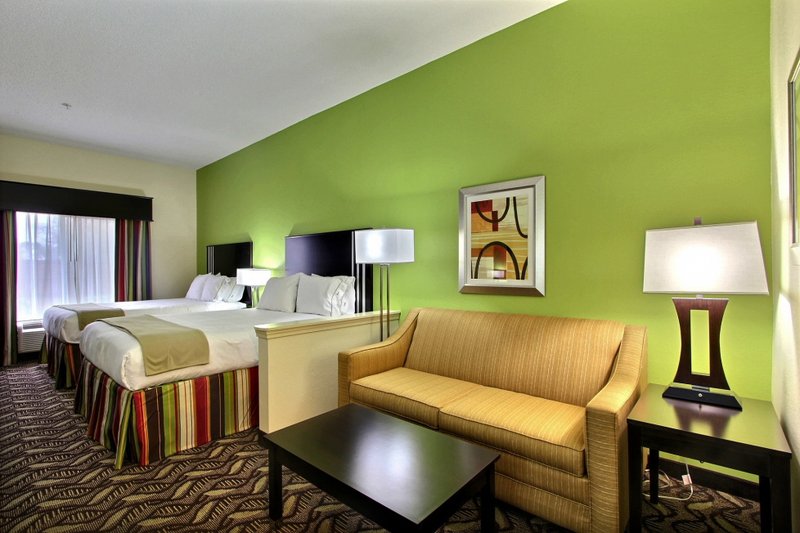 Holiday Inn Express - Richmond Hill, GA