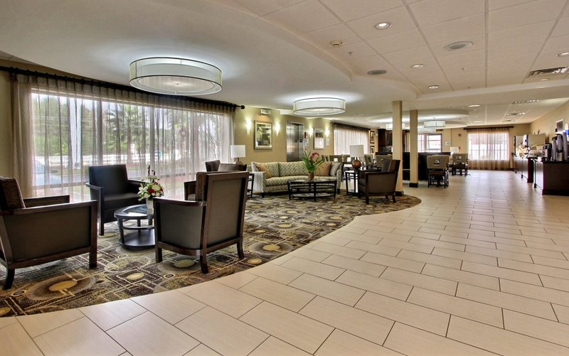 Holiday Inn Express - Richmond Hill, GA