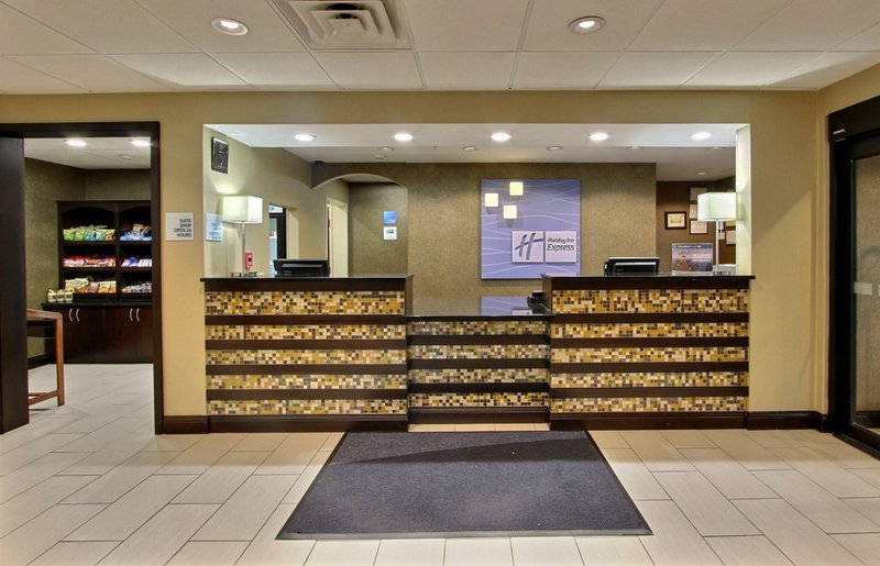 Holiday Inn Express - Richmond Hill, GA