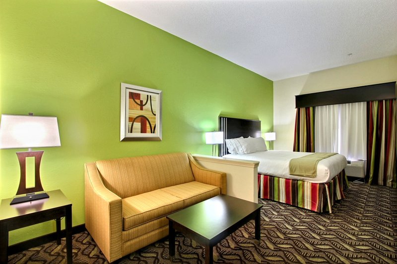 Holiday Inn Express - Richmond Hill, GA