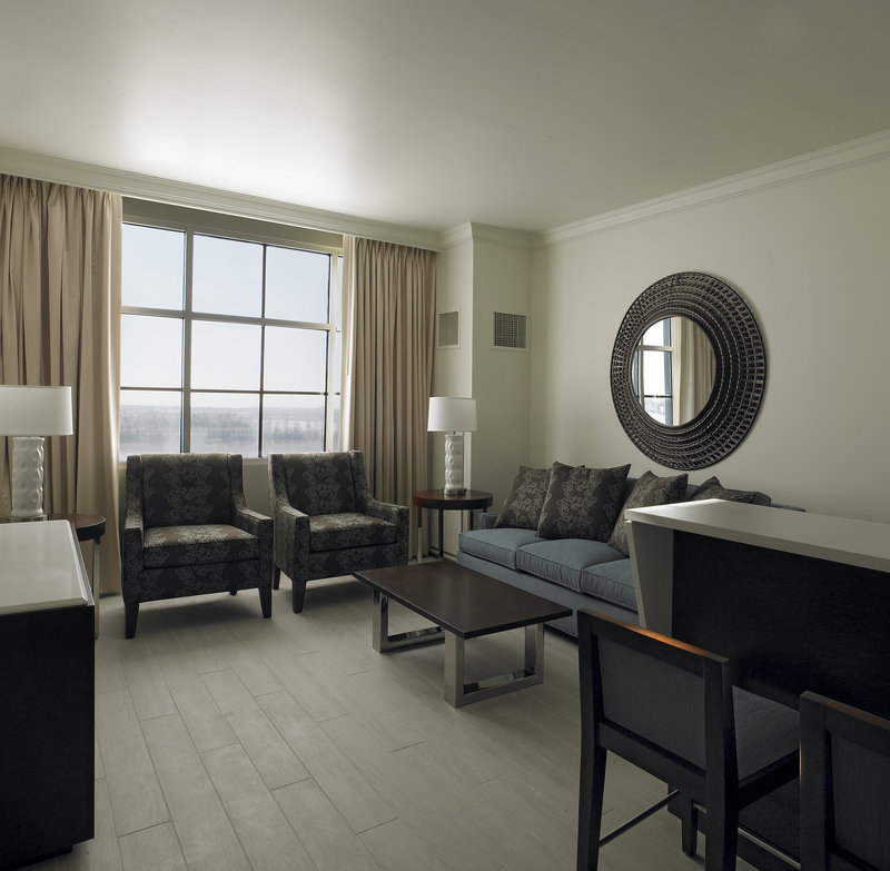 Tropicana Evansville Hotel - Evansville, IN