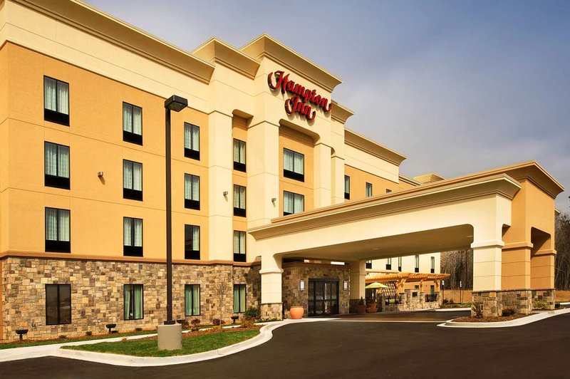 Book the Hampton Inn Chattanooga West/Lookout Mountain in Chattanooga (United States) at Great Rates