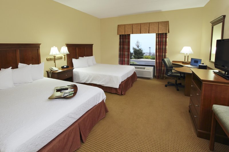 Hampton Inn Hagerstown-I-81 - Hagerstown, MD